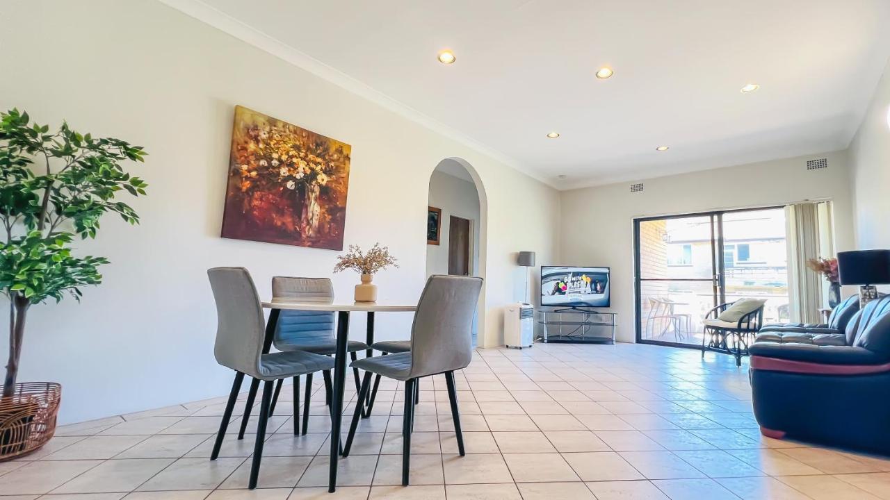 Carlton 3 Beds Unit - Free Parking Apartman Sydney Kültér fotó