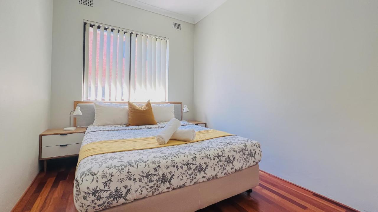 Carlton 3 Beds Unit - Free Parking Apartman Sydney Kültér fotó