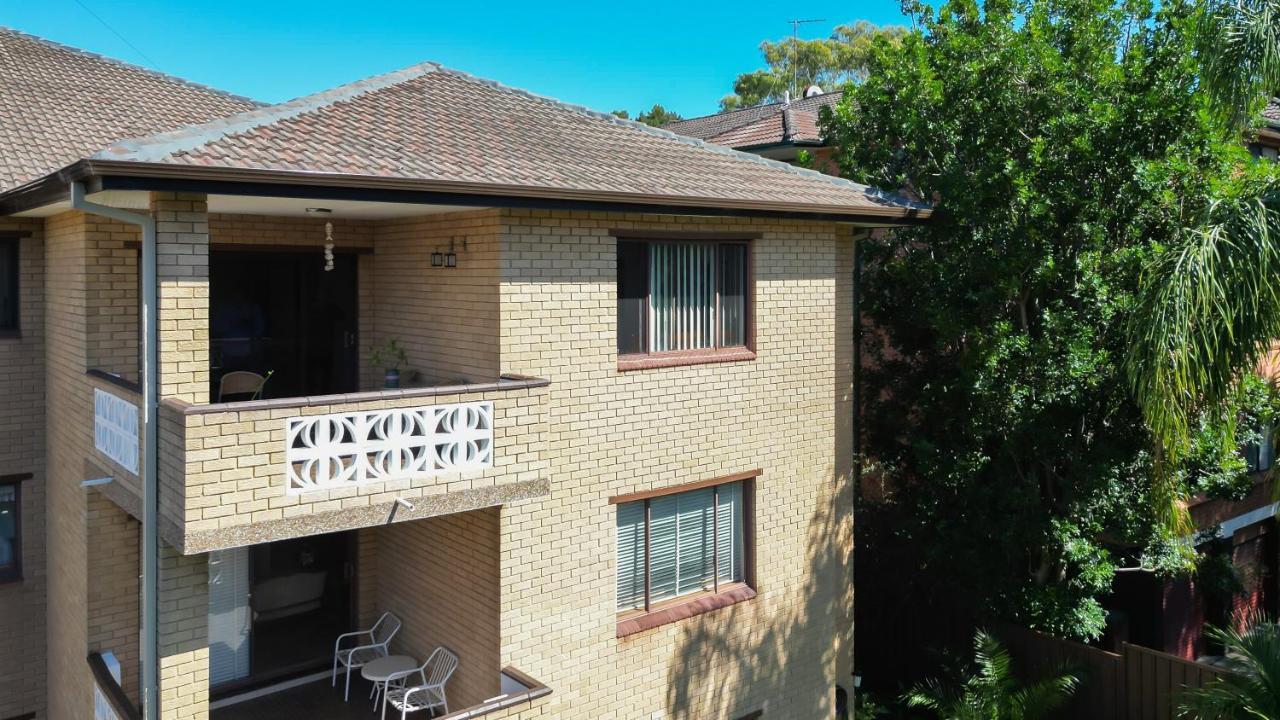 Carlton 3 Beds Unit - Free Parking Apartman Sydney Kültér fotó